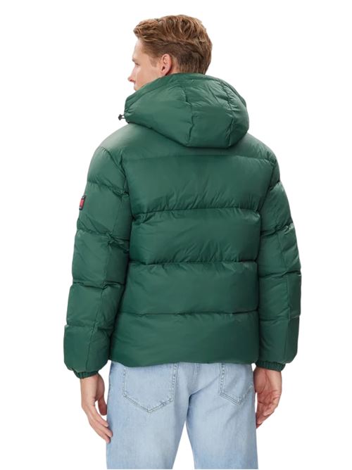 DM0DM19786MBM VERDE Tommy Jeans | DM0DM19786MBM VERDE